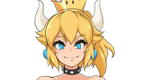 Is there a female Bowser?