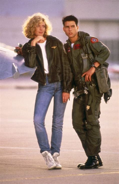 Is there a female Topgun?
