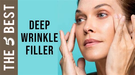 Is there a filler for deep wrinkles?