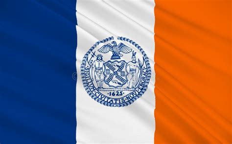 Is there a flag for New York City?