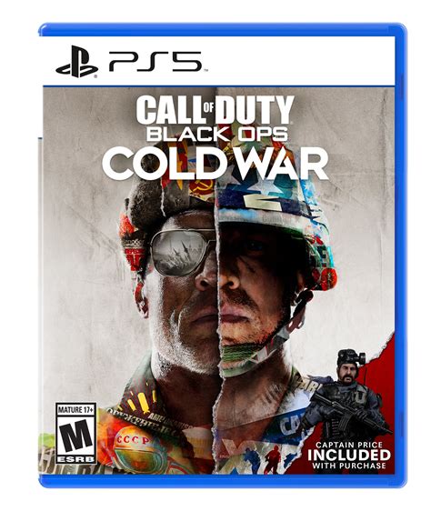 Is there a free COD on PS5?