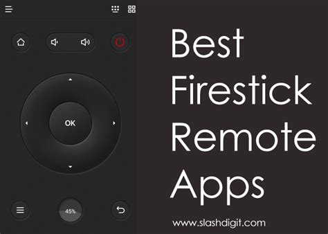 Is there a free Fire Stick remote app?