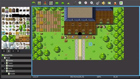 Is there a free RPG Maker?