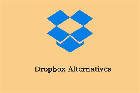 Is there a free alternative to Dropbox?