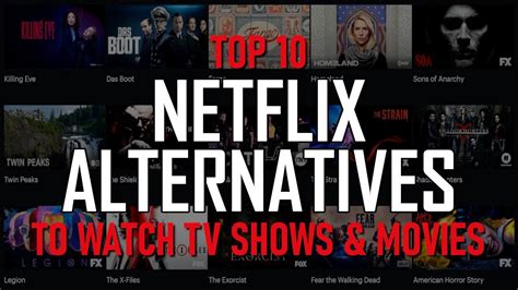 Is there a free alternative to Netflix?