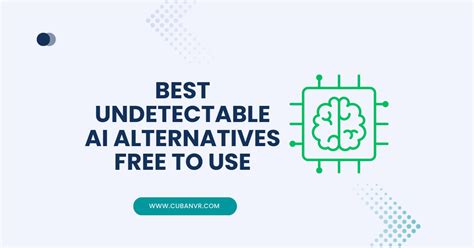 Is there a free alternative to undetectable AI?