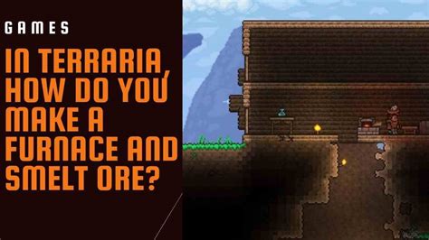 Is there a furnace in Terraria?