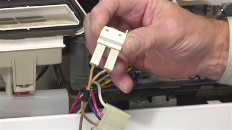 Is there a fuse on a Whirlpool washing machine?