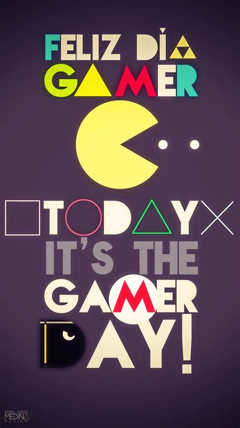 Is there a gamers day?