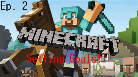 Is there a goal in Minecraft?