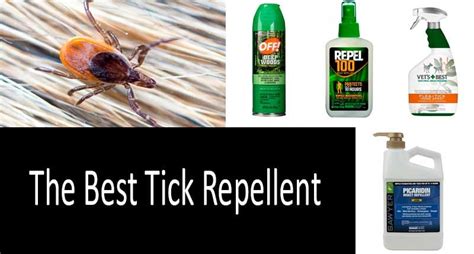 Is there a good tick repellent?