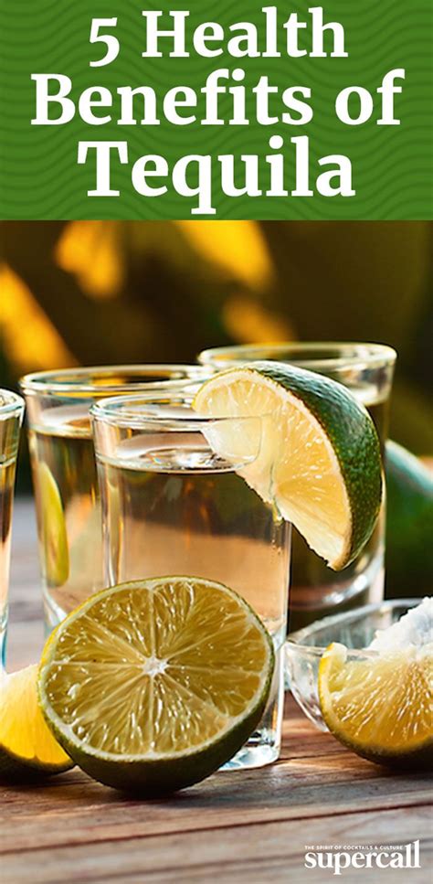 Is there a healthy tequila?