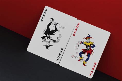 Is there a joker in 52 cards?