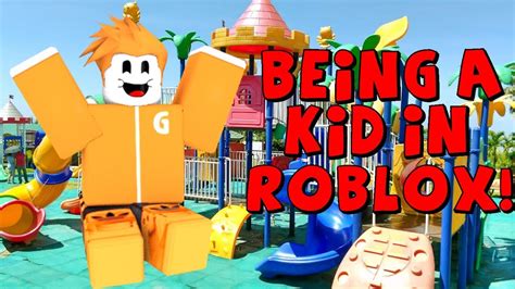 Is there a kids Roblox?