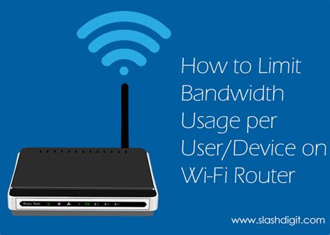 Is there a limit to Wi-Fi?
