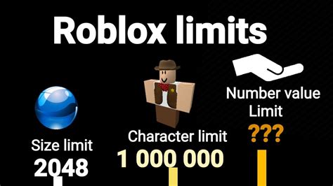 Is there a limit to how big a Roblox game can be?