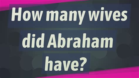 Is there a limit to how many wives you can have?