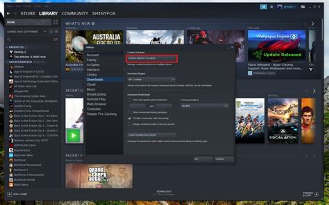 Is there a limit to your Steam library?