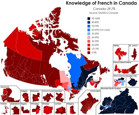Is there a lot of French in Ontario?