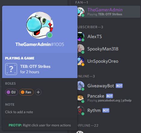 Is there a maximum amount of roles in Discord?