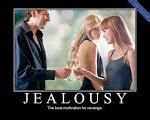 Is there a medicine for jealousy?
