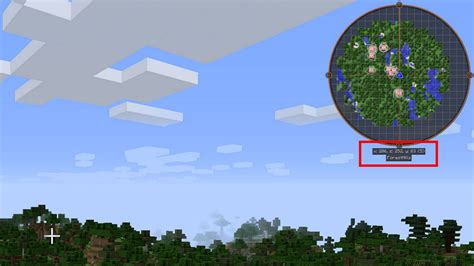 Is there a mod to always show coordinates in Minecraft?