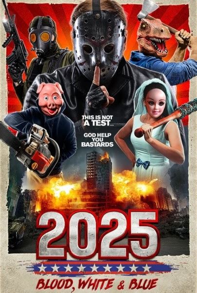 Is there a movie called 2025?
