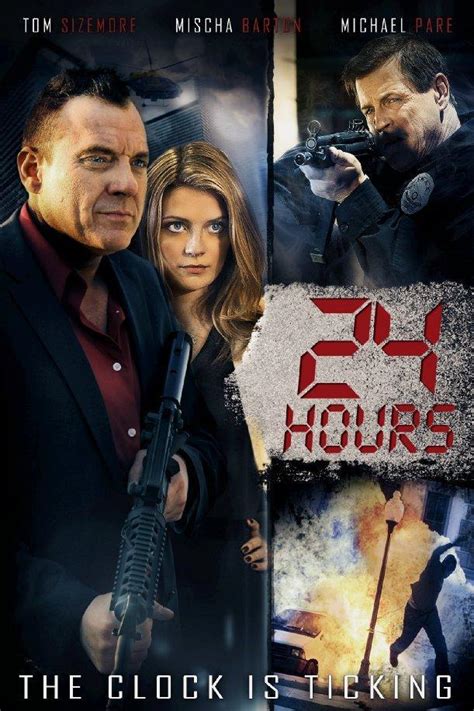 Is there a movie called 24 hours?