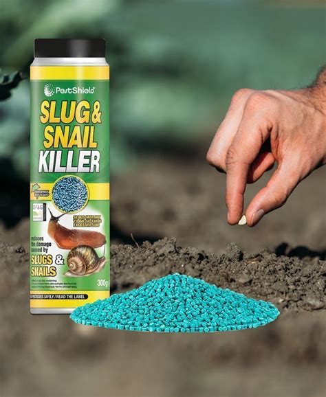 Is there a natural slug repellent?
