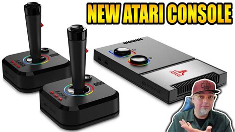 Is there a new Atari console?