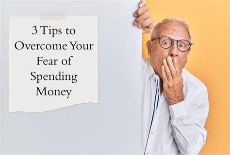 Is there a phobia of spending money?