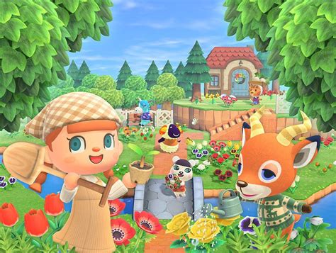 Is there a point to Animal Crossing?