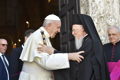 Is there a pope for Orthodox Church?