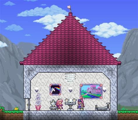 Is there a princess in Terraria?
