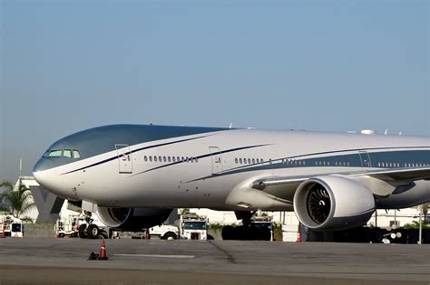 Is there a private 777?