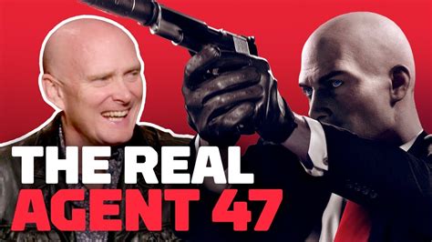 Is there a real Agent 47?