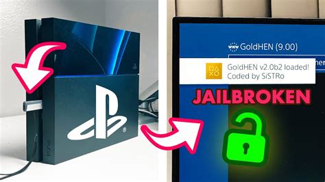 Is there a real PS4 jailbreak?