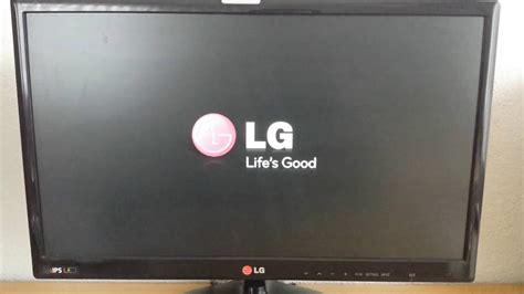 Is there a reset button on LG TV?