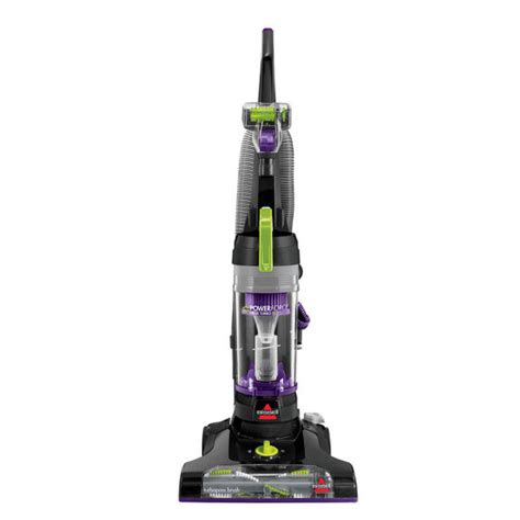 Is there a reset button on a Bissell carpet cleaner?