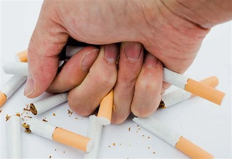 Is there a safe alternative to smoking?