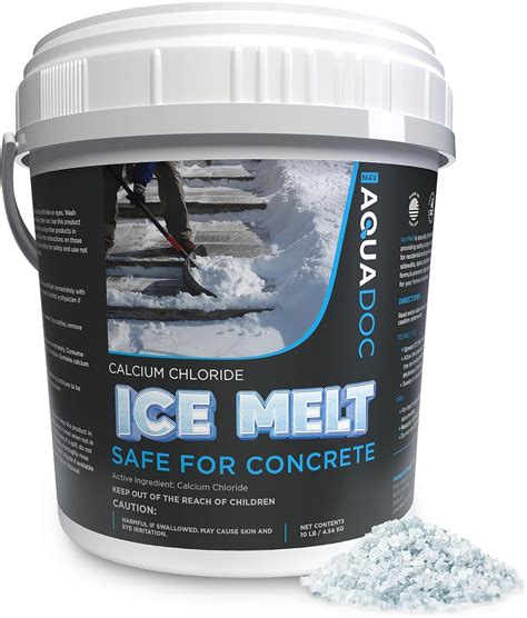 Is there a safe ice melt?