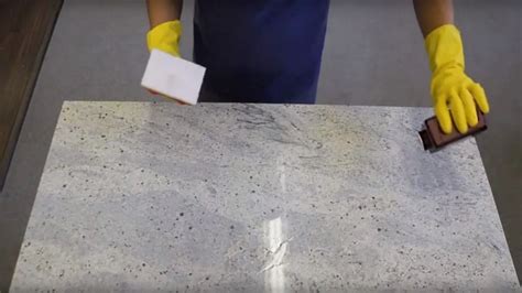 Is there a sealer for marble?