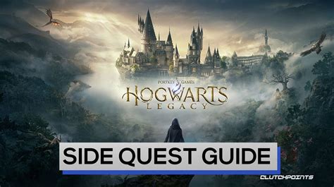 Is there a secret quest in Hogwarts Legacy?