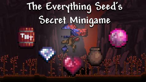 Is there a seed in Terraria that has everything?