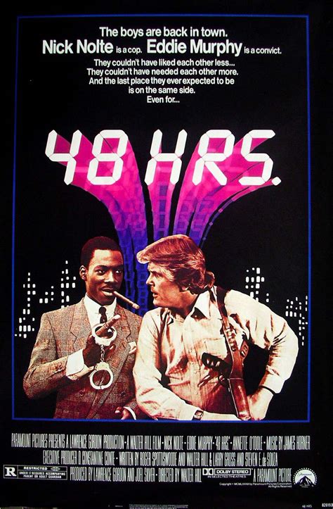 Is there a sequel to 48 hours?
