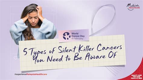 Is there a silent cancer?