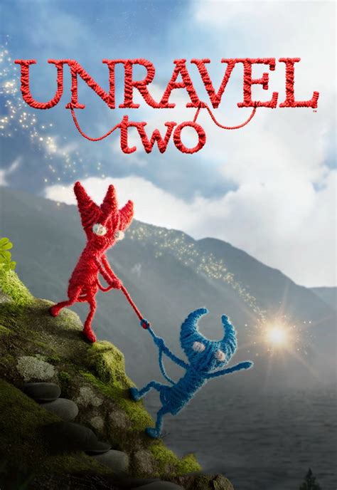 Is there a story in unravel 2?