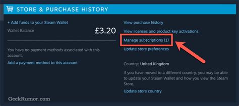 Is there a subscription service for Steam?