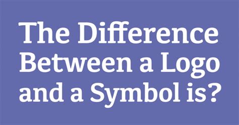 Is there a symbol for difference between?
