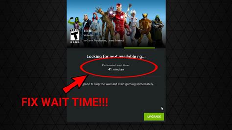 Is there a time limit on GeForce NOW?